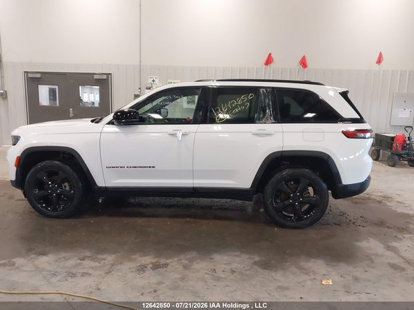2023 JEEP GRAND CHEROKEE LAREDO/ALTITUDE