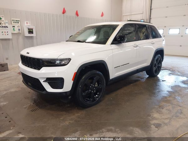 2023 JEEP GRAND CHEROKEE LAREDO/ALTITUDE