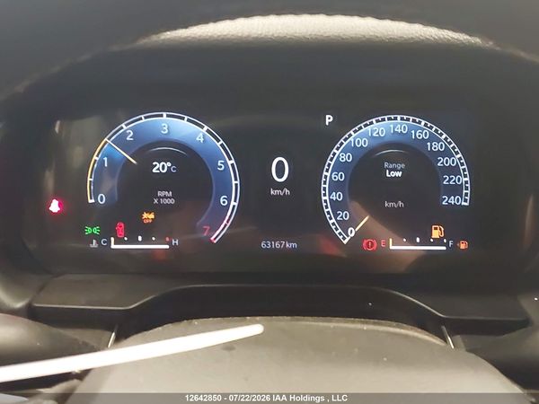 2023 JEEP GRAND CHEROKEE LAREDO/ALTITUDE