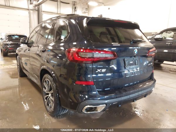2022 BMW X5 XDRIVE40I — I3