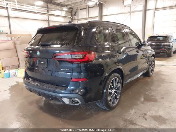 2022 BMW X5 — I4