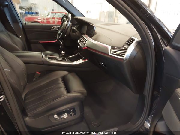 2022 BMW X5 XDRIVE40I — I5