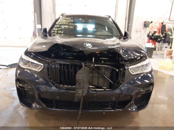 2022 BMW X5 XDRIVE40I — I6