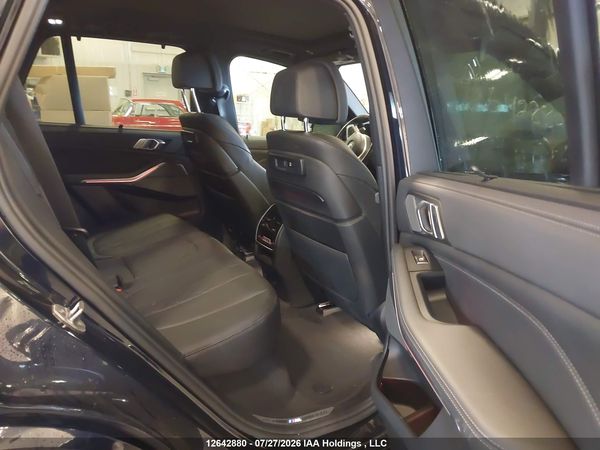 2022 BMW X5 XDRIVE40I — I8