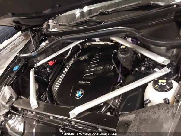 2022 BMW X5 XDRIVE40I — I10
