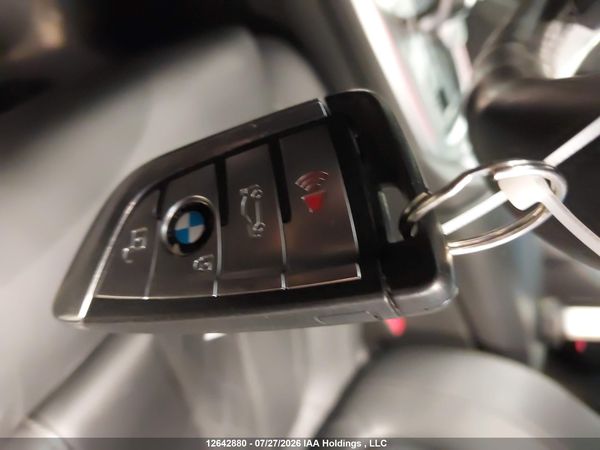 2022 BMW X5 XDRIVE40I — I11