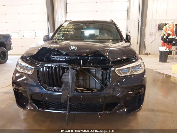 2022 BMW X5 XDRIVE40I — I13