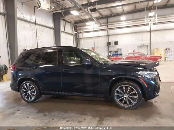 2022 BMW X5 XDRIVE40I — I14