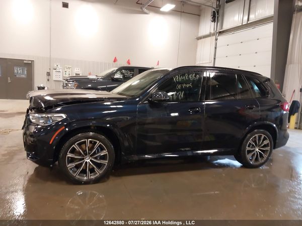 2022 BMW X5 XDRIVE40I — I15