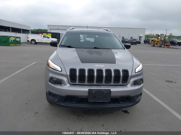 2017 JEEP CHEROKEE SPORT