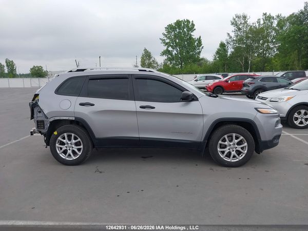 2017 JEEP CHEROKEE SPORT