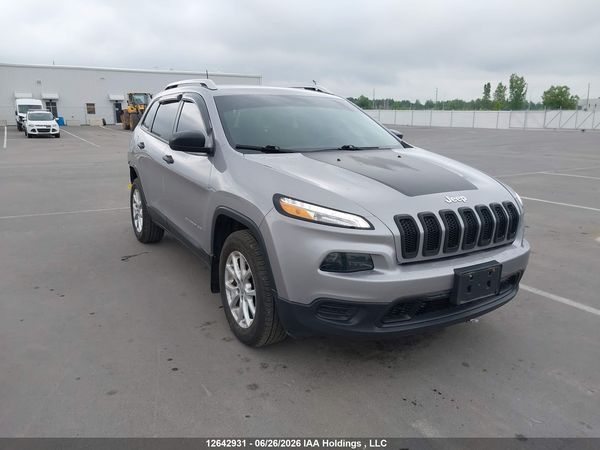 2017 JEEP CHEROKEE SPORT