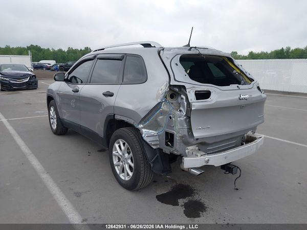 2017 JEEP CHEROKEE SPORT