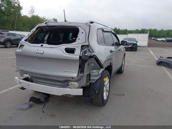 2017 JEEP CHEROKEE SPORT