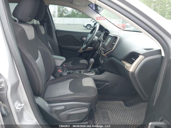 2017 JEEP CHEROKEE SPORT