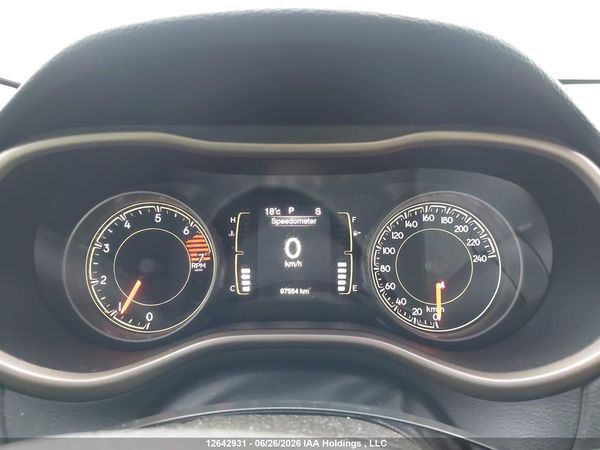 2017 JEEP CHEROKEE SPORT