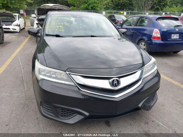 2017 ACURA ILX PREMIUM/TECHNOLOGY