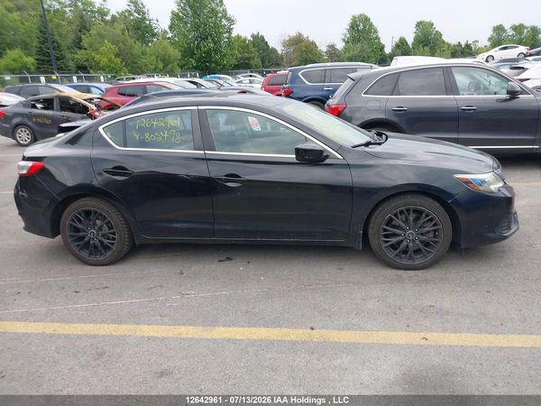 2017 ACURA ILX