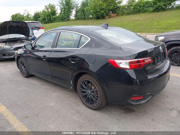 2017 ACURA ILX PREMIUM/TECHNOLOGY