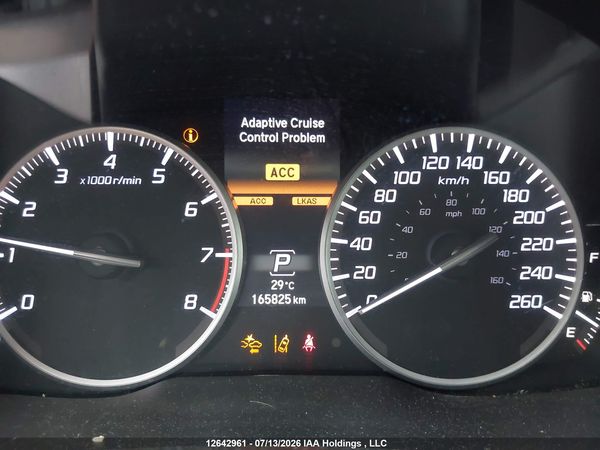 2017 ACURA ILX PREMIUM/TECHNOLOGY