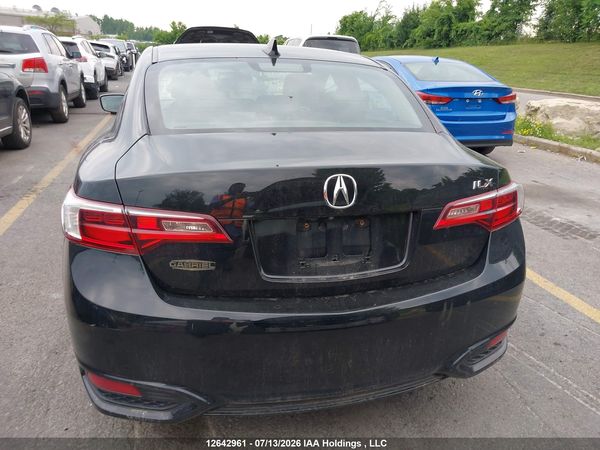 2017 ACURA ILX PREMIUM/TECHNOLOGY