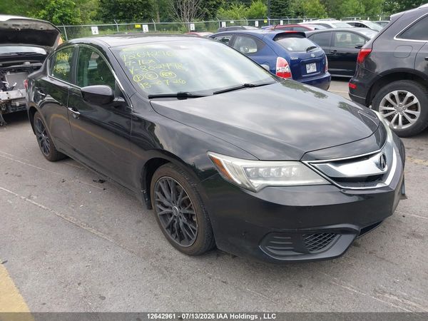 2017 ACURA ILX PREMIUM/TECHNOLOGY