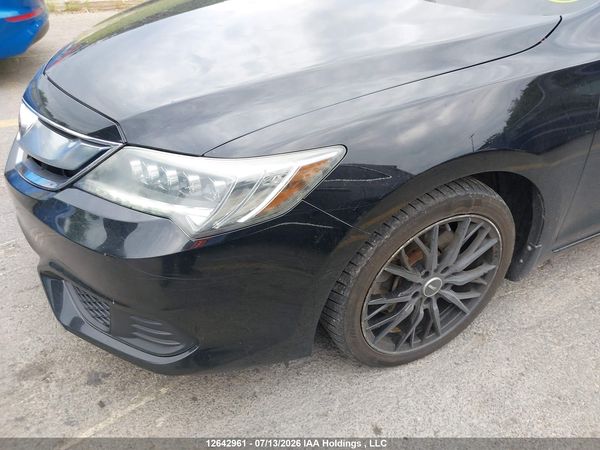 2017 ACURA ILX PREMIUM/TECHNOLOGY