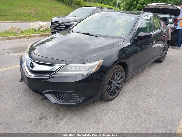 2017 ACURA ILX PREMIUM/TECHNOLOGY