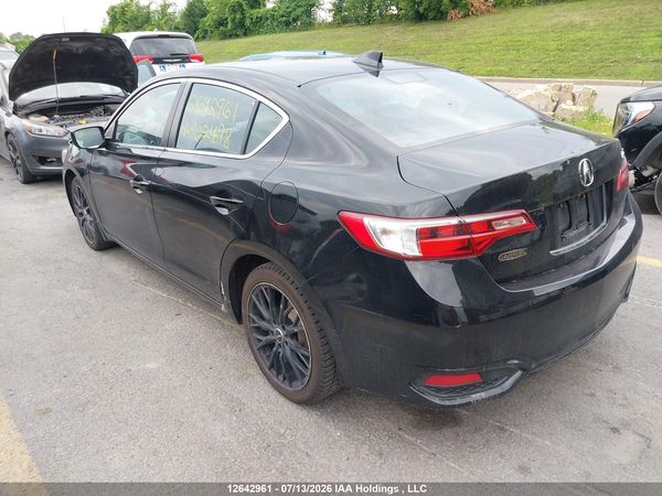 2017 ACURA ILX PREMIUM/TECHNOLOGY