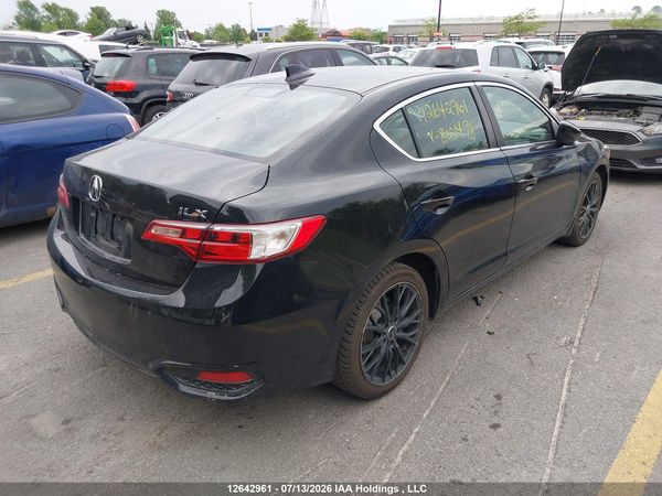 2017 ACURA ILX PREMIUM/TECHNOLOGY