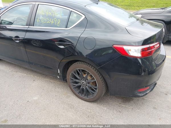 2017 ACURA ILX PREMIUM/TECHNOLOGY