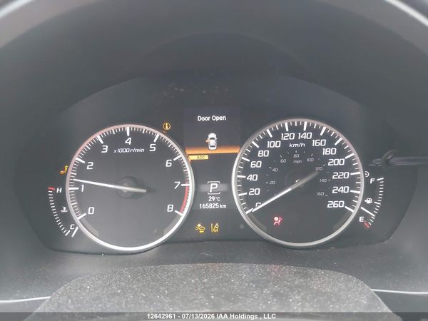 2017 ACURA ILX PREMIUM/TECHNOLOGY
