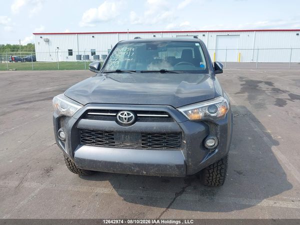2022 TOYOTA 4RUNNER SR5 Prem