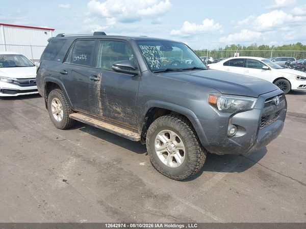 2022 TOYOTA 4RUNNER SR5 Prem