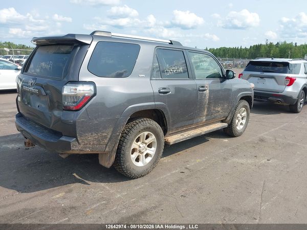2022 TOYOTA 4RUNNER SR5 Prem