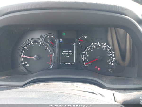 2022 TOYOTA 4RUNNER SR5 Prem