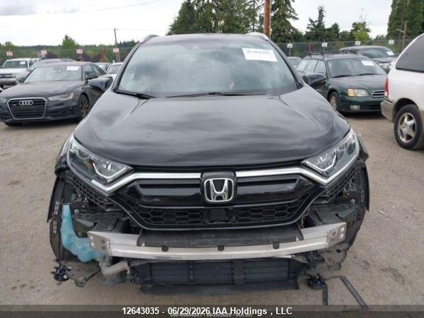 2021 HONDA CR-V SPORT
