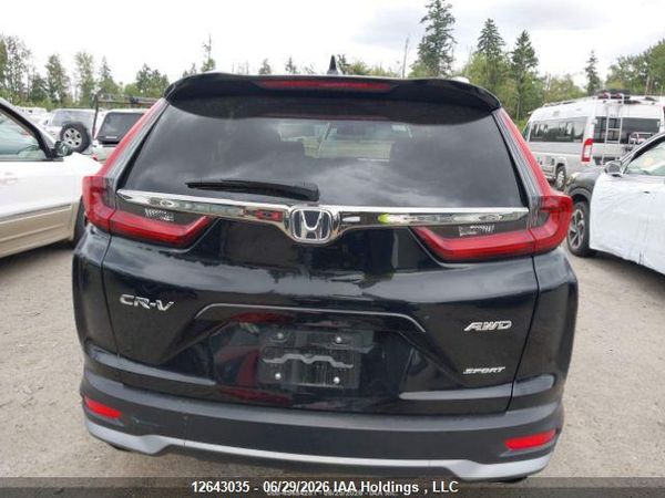 2021 HONDA CR-V SPORT