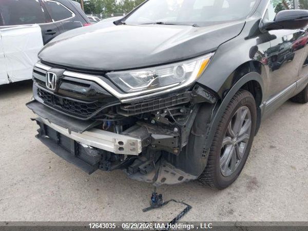 2021 HONDA CR-V SPORT