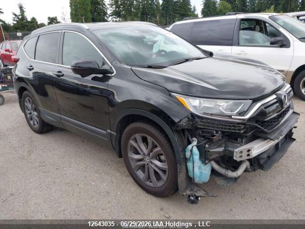 2021 HONDA CR-V SPORT