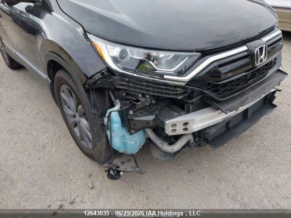 2021 HONDA CR-V SPORT