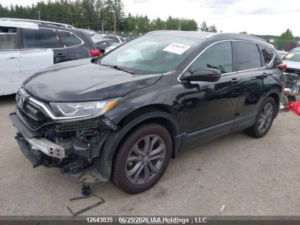 2021 HONDA CR-V SPORT