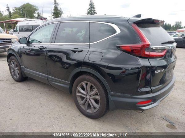 2021 HONDA CR-V SPORT