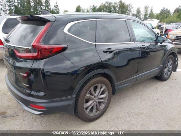 2021 HONDA CR-V SPORT