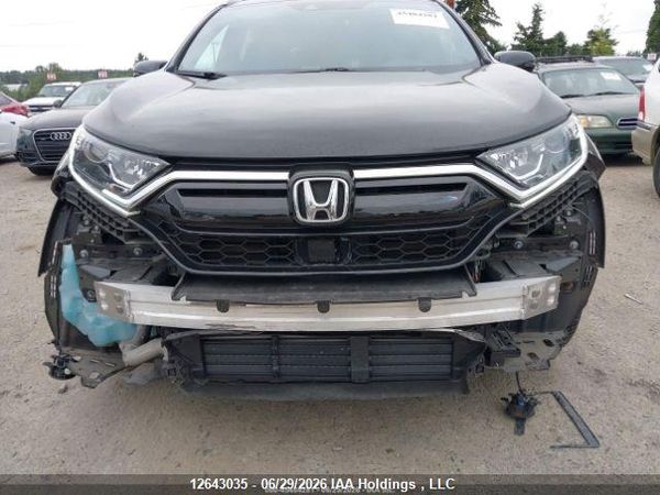 2021 HONDA CR-V SPORT