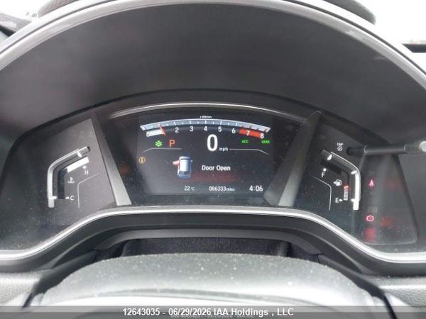 2021 HONDA CR-V SPORT