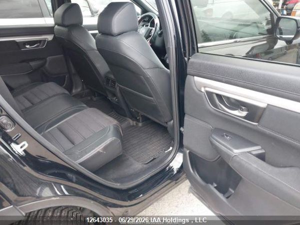 2021 HONDA CR-V SPORT