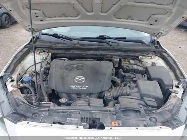 2016 MAZDA 3 TOURING