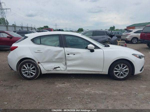 2016 MAZDA 3 TOURING