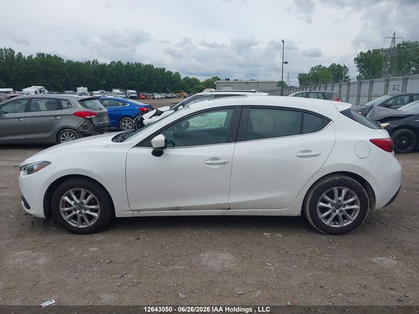 2016 MAZDA 3 TOURING